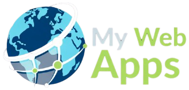 My Web Apps Logo