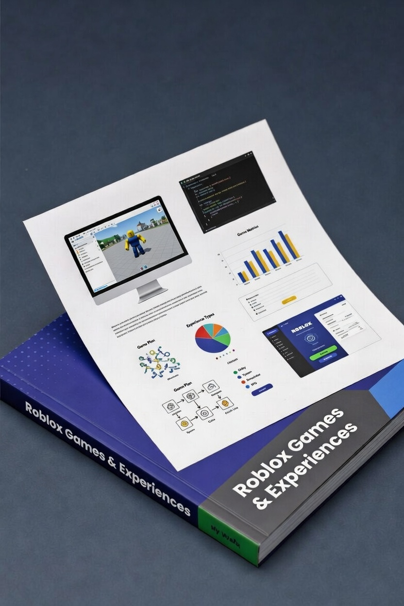 Roblox Games and Experiences